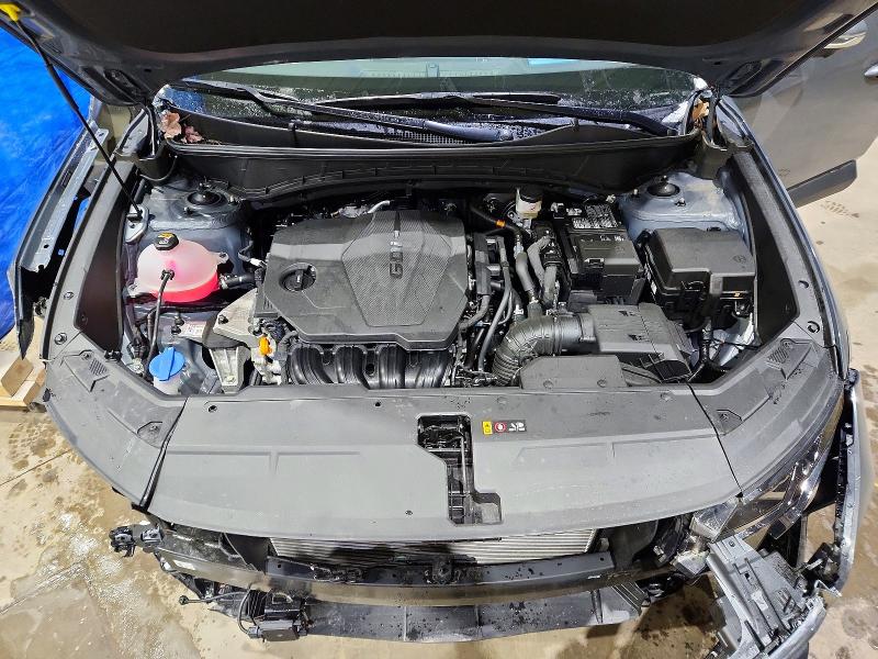 Продажа на аукционе авто 2025 Hyundai Tucson, vin: 5NMJECDE5SH496588, номер лота: 48809206