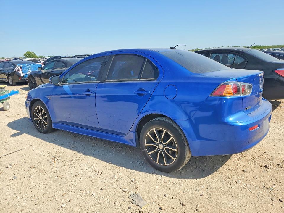 Продаж на аукціоні авто 2017 Mitsubishi Lancer, vin: JA32U2FU0HU015524, номер лоту: 48903116