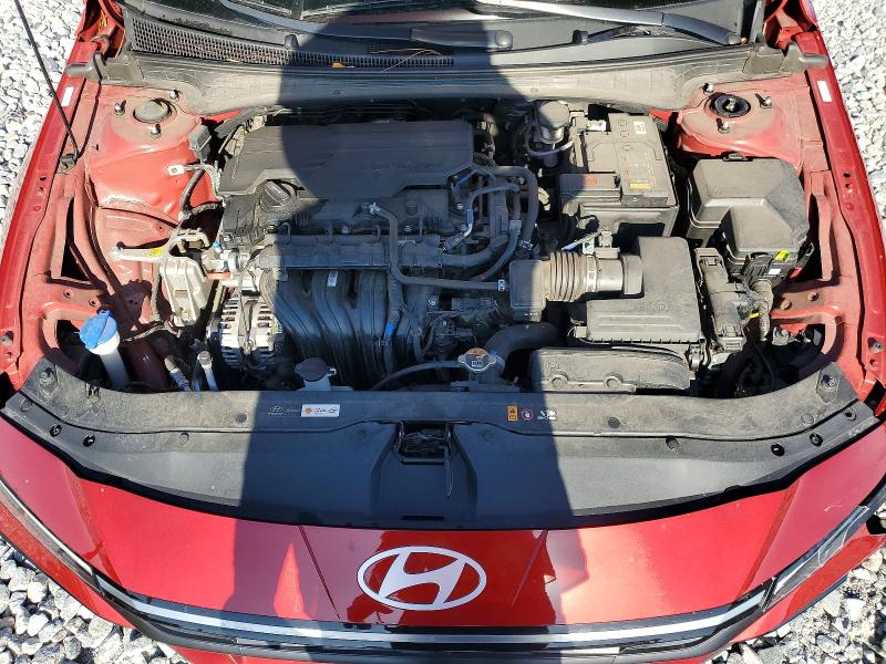 51641126 :رقم المزاد ، KMHLS4DG6RU690537 vin ، 2024 Hyundai Elantra مزاد بيع