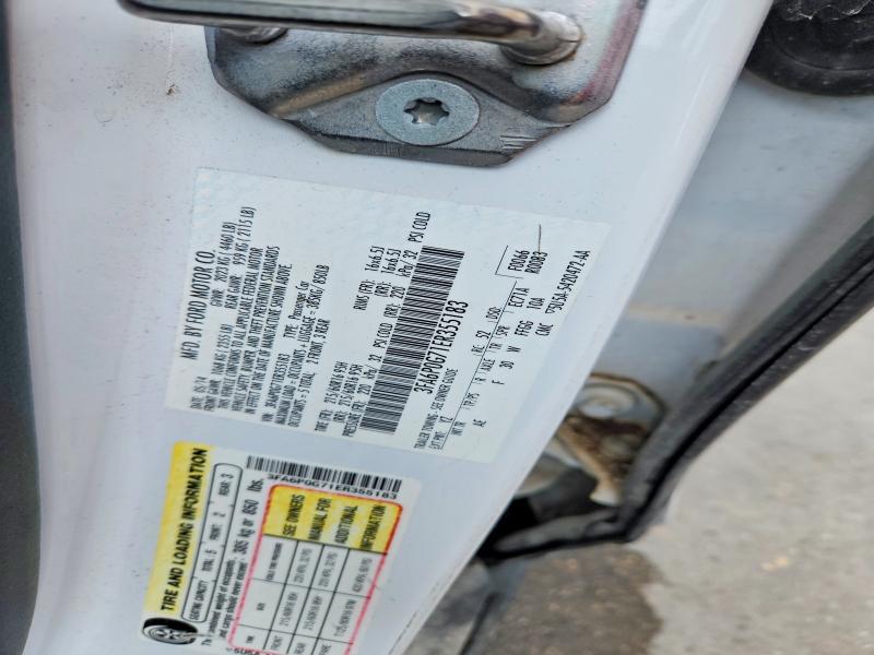 Продаж на аукціоні авто 2014 Ford Fusion, vin: 3FA6P0G71ER355183, номер лоту: 49286686