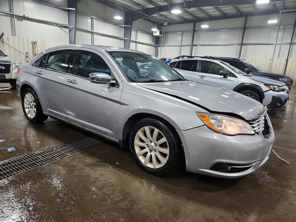 Продажа на аукционе авто 2013 Chrysler 200, vin: 1C3CCBCG1DN514896, номер лота: 51527256