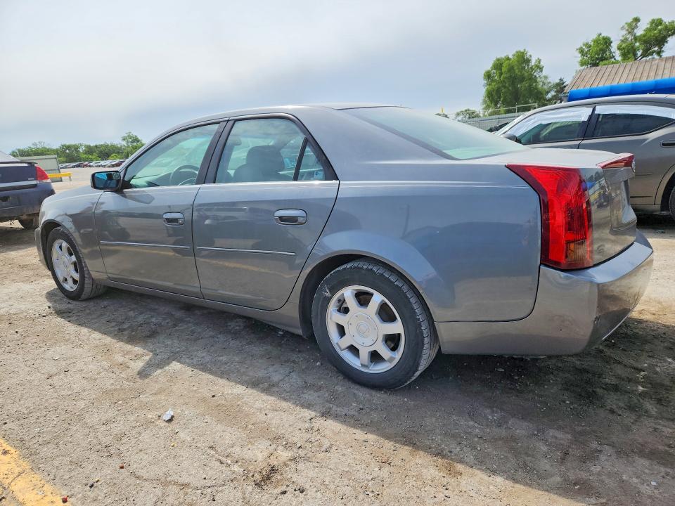 Продаж на аукціоні авто 2004 Cadillac Cts, vin: 1G6DM577140119769, номер лоту: 51212426