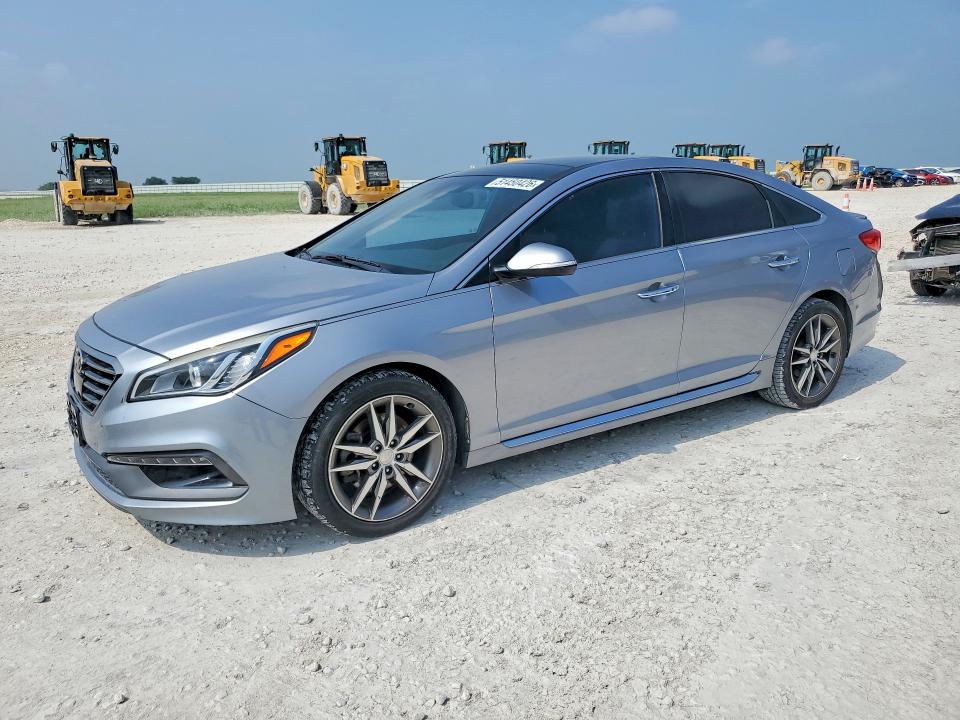 Продаж на аукціоні авто 2015 Hyundai Sonata, vin: 5NPE34AB7FH067484, номер лоту: 51450426