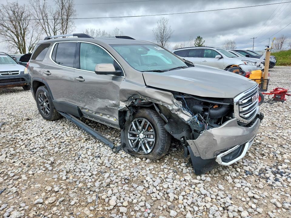 Продаж на аукціоні авто 2019 Gmc Acadia, vin: 1GKKNULSXKZ198930, номер лоту: 49419226