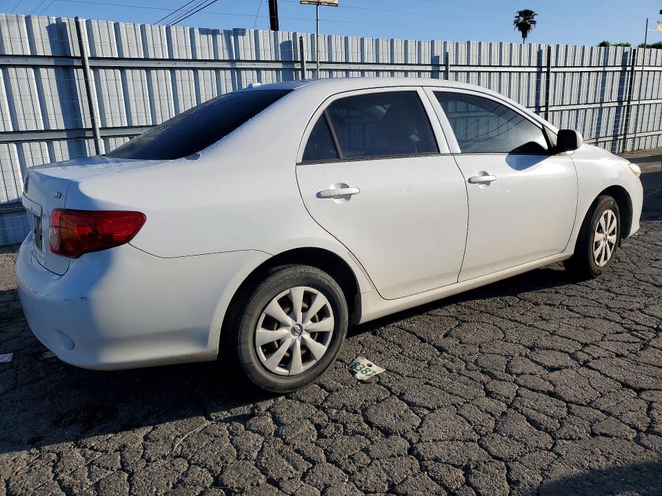 48640306 :رقم المزاد ، JTDBU4EE3AJ074842 vin ، 2010 Toyota Corolla مزاد بيع