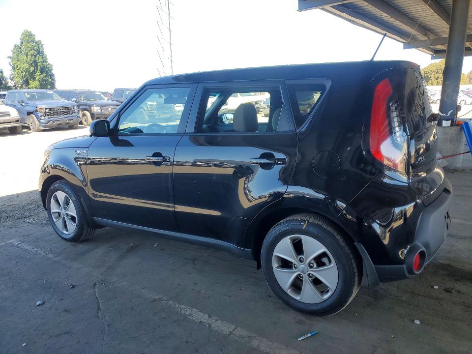 Aukcja sprzedaży 2015 Kia Soul, vin: KNDJN2A22F7219625, numer aukcji: 51878656