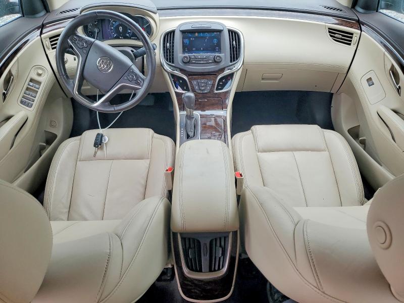 51067206 :رقم المزاد ، 1G4GB5G34FF183166 vin ، 2015 Buick Lacrosse مزاد بيع