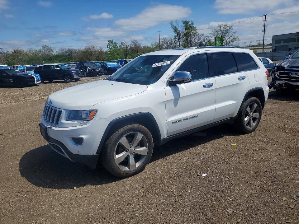 Aukcja sprzedaży 2014 Jeep Grand Cherokee, vin: 1C4RJFBG8EC324479, numer aukcji: 51519086