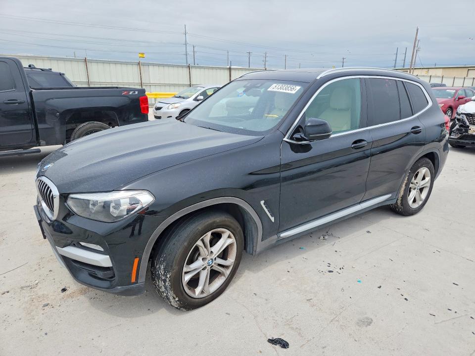 Продаж на аукціоні авто 2019 Bmw X3, vin: 5UXTR7C54KLF29425, номер лоту: 51303856
