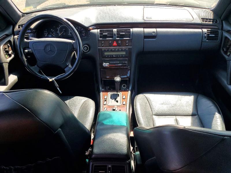 Aukcja sprzedaży 1997 Mercedes-benz E, vin: WDBJF55F4VA282916, numer aukcji: 49221666