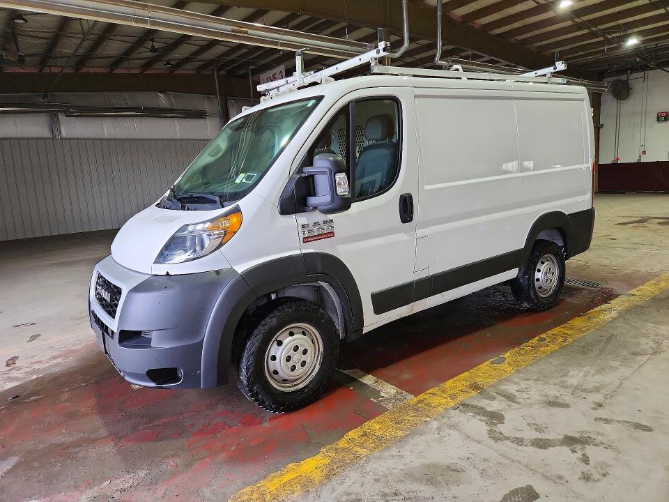 Aukcja sprzedaży 2022 Ram Promaster 1500, vin: 3C6LRVNG4NE100582, numer aukcji: 47966116