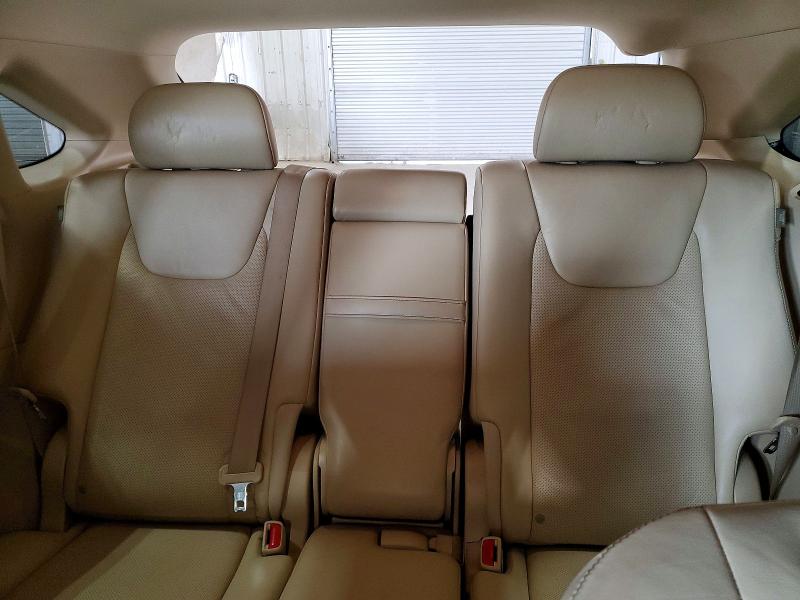 2013 Lexus Rx მანქანა იყიდება აუქციონზე, vin: JTJBC1BA0D2450671, აუქციონის ნომერი: 50622326
