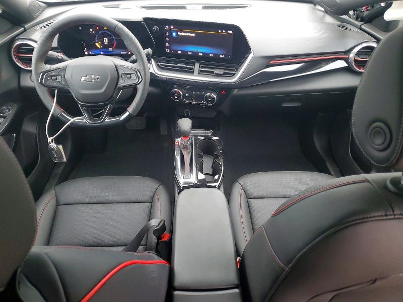 Продаж на аукціоні авто 2025 Chevrolet Trax, vin: KL77LJEP0SC343312, номер лоту: 48544486
