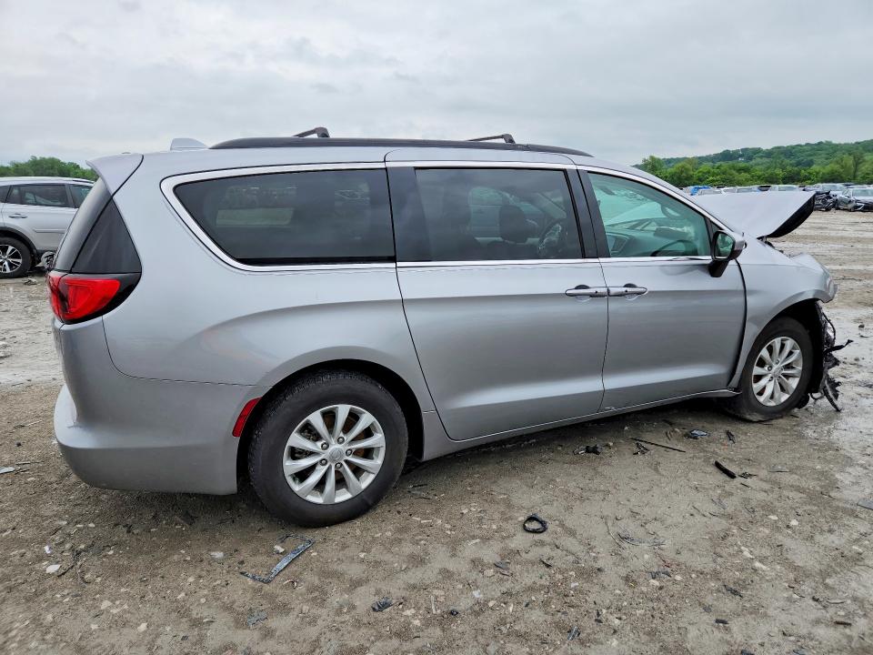 Продаж на аукціоні авто 2017 Chrysler Pacifica, vin: 2C4RC1DG3HR722334, номер лоту: 51082436