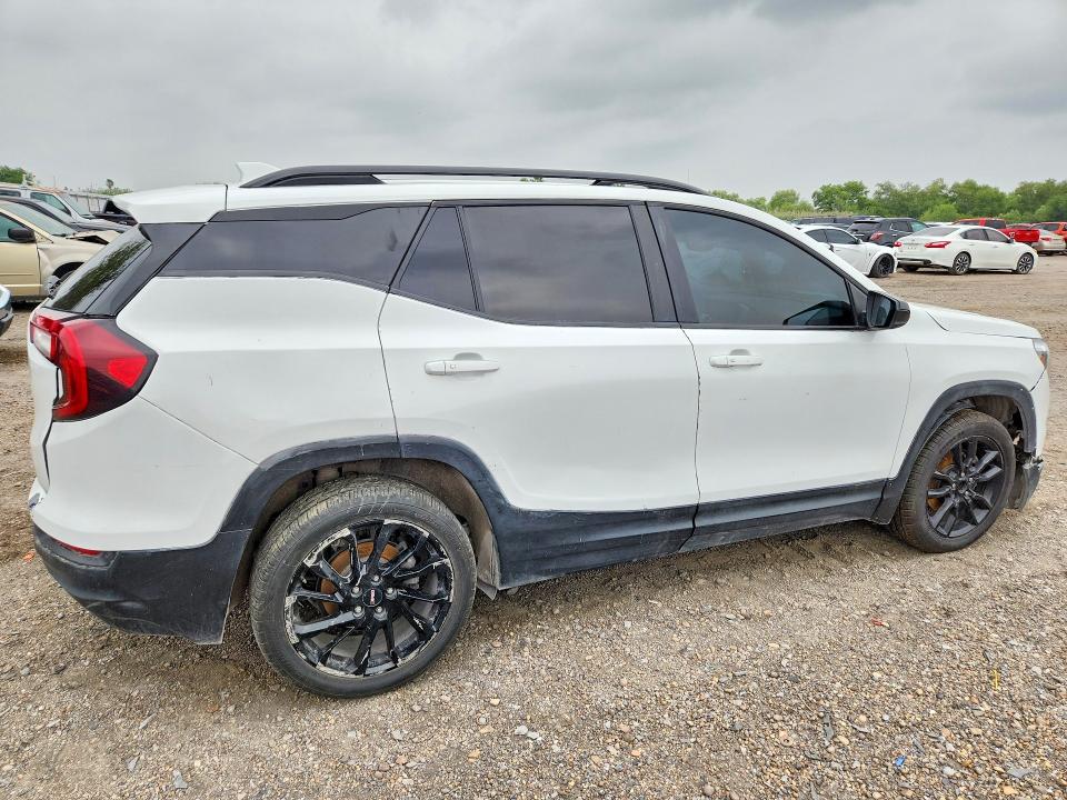 Продаж на аукціоні авто 2023 Gmc Terrain, vin: 3GKALMEG5PL133802, номер лоту: 51189496
