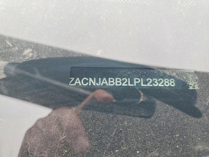 Aukcja sprzedaży 2020 Jeep Renegade, vin: ZACNJABB2LPL23288, numer aukcji: 51542566
