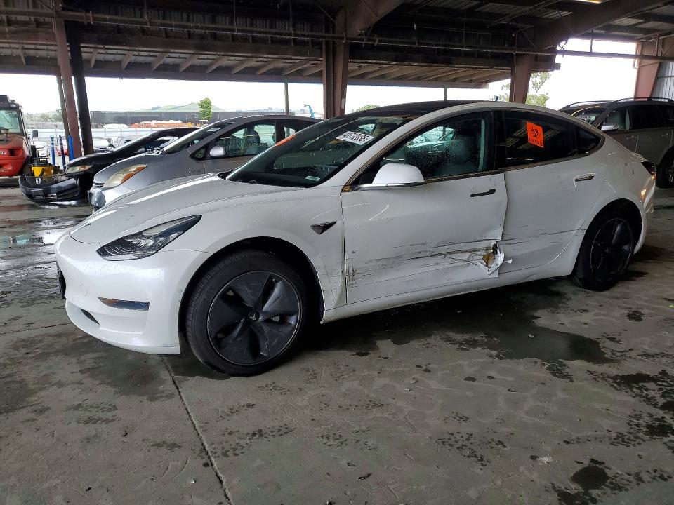 Aukcja sprzedaży 2020 Tesla Model 3, vin: 5YJ3E1EA1LF644781, numer aukcji: 48712036