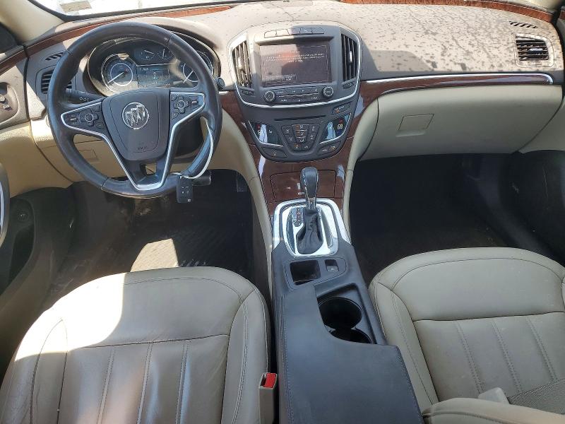 48858726 :رقم المزاد ، 2G4GS5GX3G9171989 vin ، 2016 Buick Regal مزاد بيع