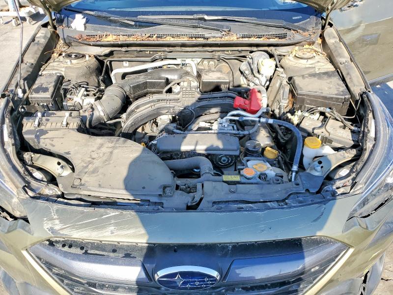 50131496 :رقم المزاد ، 4S4BTANC6S3115224 vin ، 2025 Subaru Outback مزاد بيع