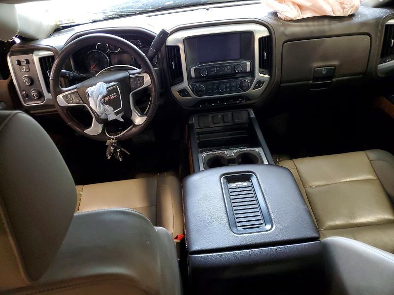 50918896 :رقم المزاد ، 1GTV2NEJ3JZ196964 vin ، 2018 Gmc Sierra مزاد بيع