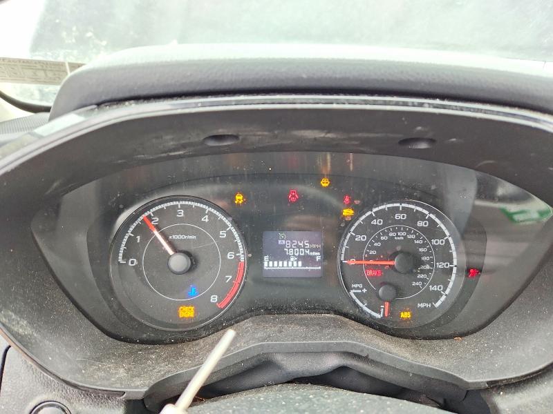 Aukcja sprzedaży 2018 Subaru Crosstrek, vin: JF2GTAAC2J9255557, numer aukcji: 50805336