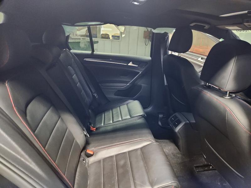 51801306 :رقم المزاد ، 3VW447AU9GM013866 vin ، 2016 Volkswagen Gti مزاد بيع