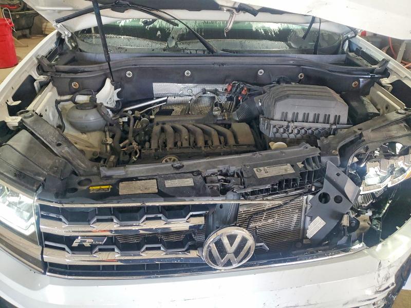 2018 Volkswagen Atlas მანქანა იყიდება აუქციონზე, vin: 1V2PR2CA3JC524519, აუქციონის ნომერი: 49901856