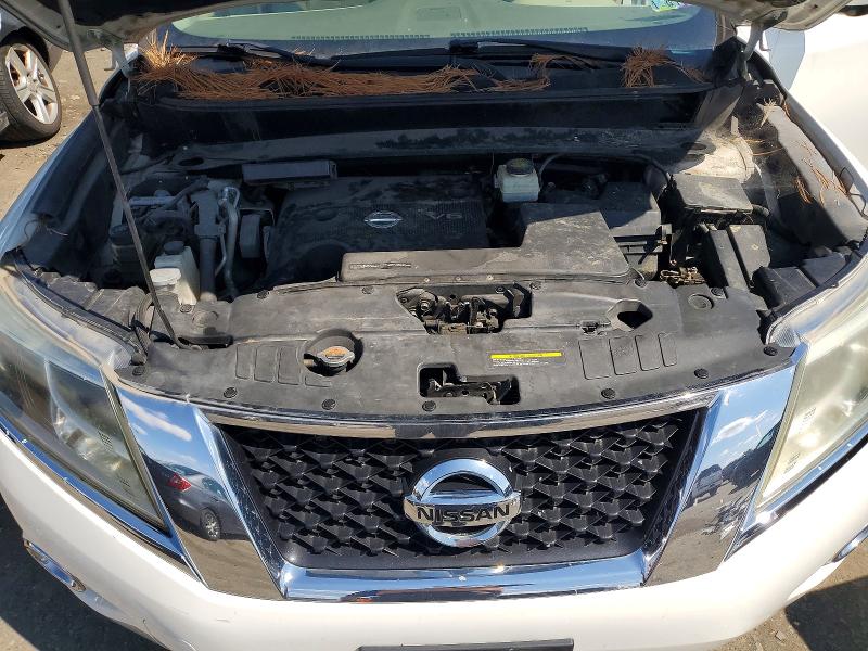 Aukcja sprzedaży 2013 Nissan Pathfinder, vin: 5N1AR2MM8DC673895, numer aukcji: 48580346