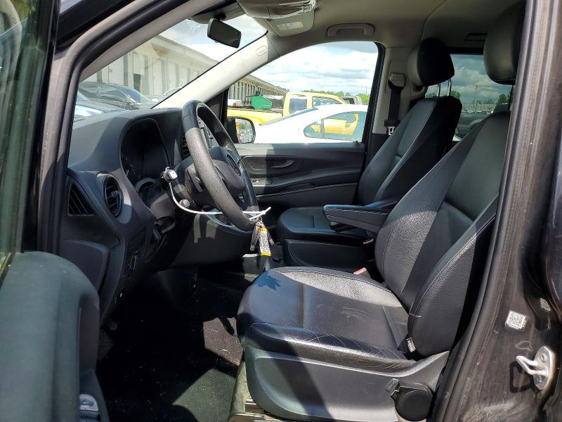 51851136 :رقم المزاد ، WD4PG2EE2J3363478 vin ، 2018 Mercedes-benz Metris مزاد بيع
