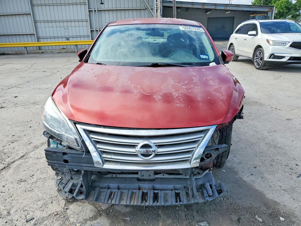 Aukcja sprzedaży 2014 Nissan Sentra, vin: 3N1AB7AP3EY261898, numer aukcji: 50967246