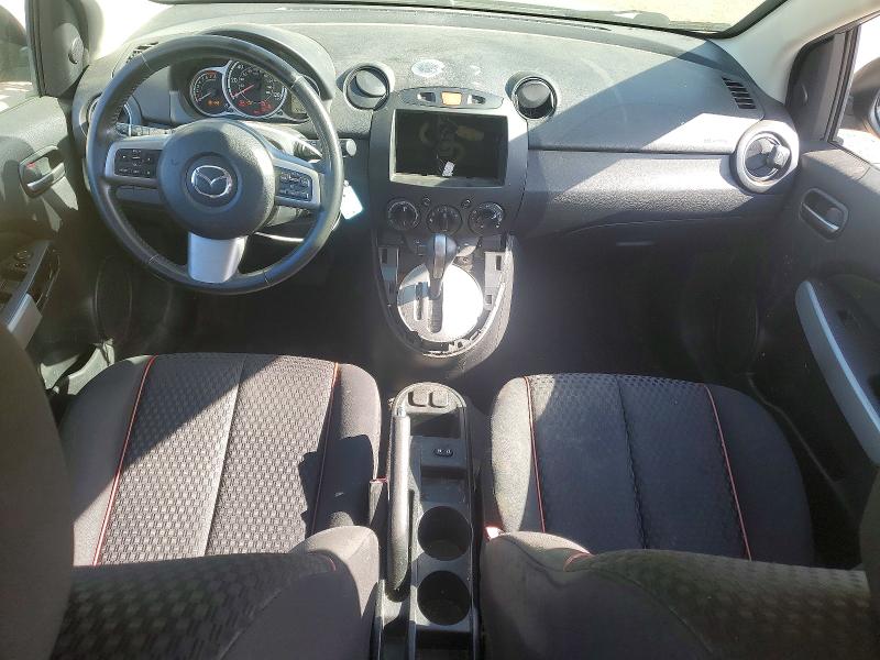50941126 :رقم المزاد ، JM1DE1HZ5B0103266 vin ، 2011 Mazda Mazda2 مزاد بيع
