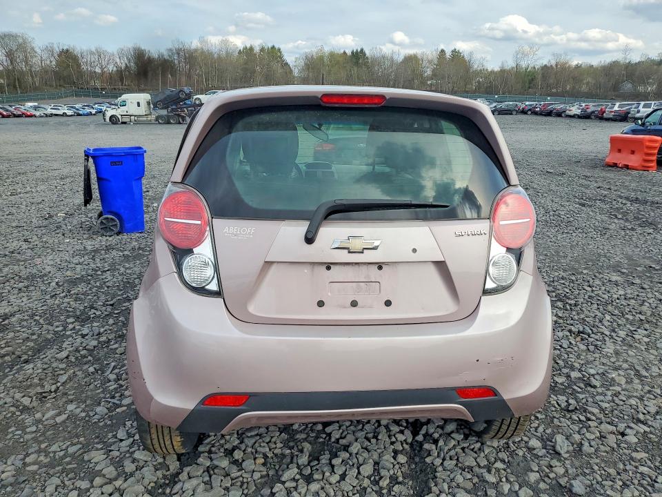 Aukcja sprzedaży 2013 Chevrolet Spark, vin: KL8CB6S94DC597222, numer aukcji: 49779366