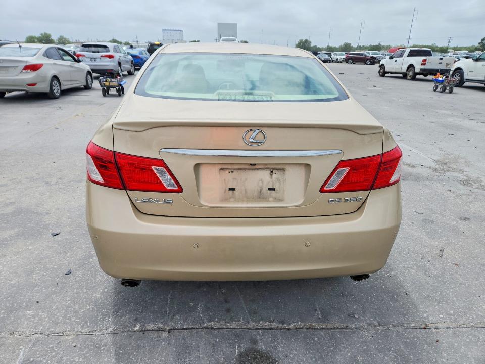 49507726 :رقم المزاد ، JTHBJ46G792275155 vin ، 2009 Lexus Es مزاد بيع