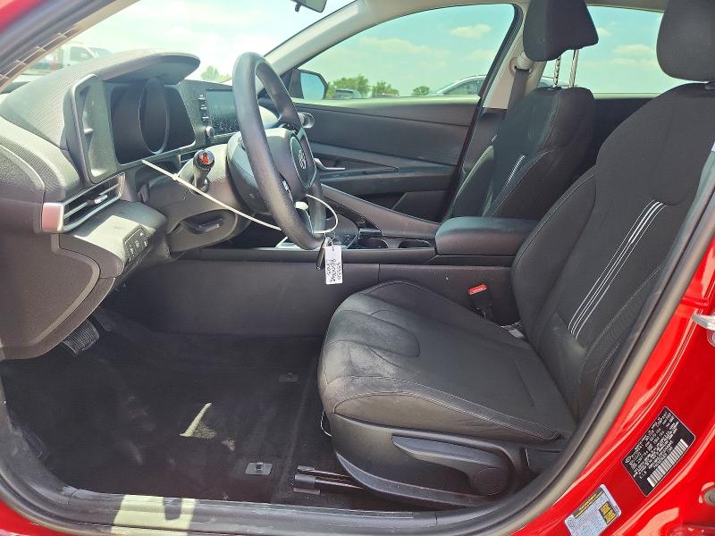 49519726 :رقم المزاد ، KMHLM4AJ5PU044848 vin ، 2023 Hyundai Elantra مزاد بيع