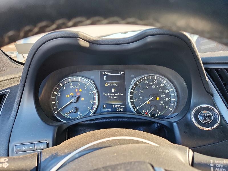 49090096 :رقم المزاد ، JN1EV7KL8MM470530 vin ، 2021 Infiniti Q60 مزاد بيع