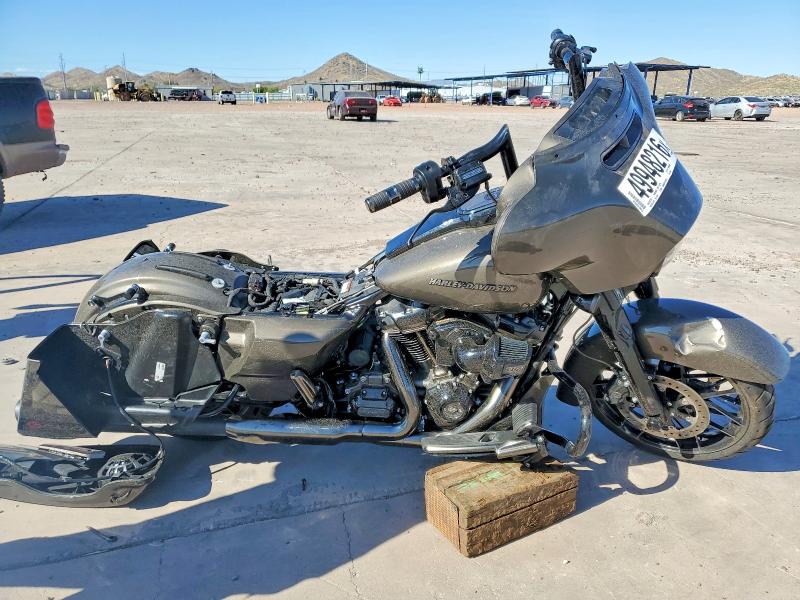 2021 Harley-davidson Flhxse მანქანა იყიდება აუქციონზე, vin: 1HD1PXL26MB953844, აუქციონის ნომერი: 49948216
