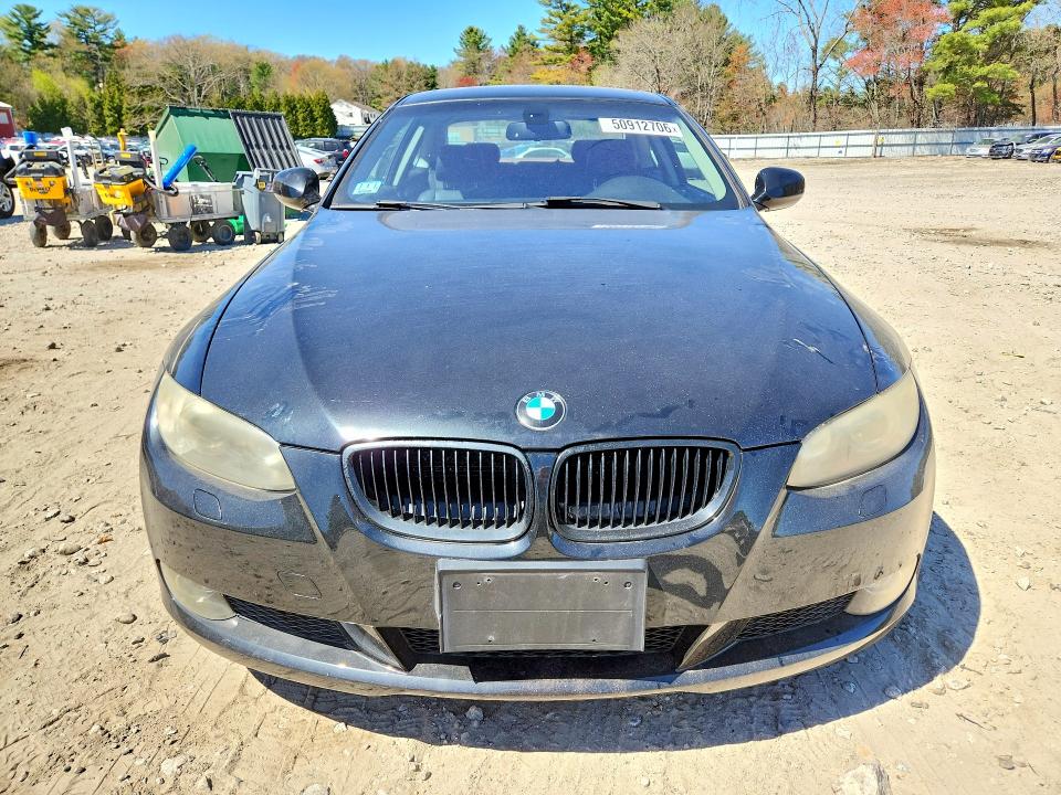 Продажа на аукционе авто 2010 Bmw 328, vin: WBAWV5C50APF95750, номер лота: 50912706