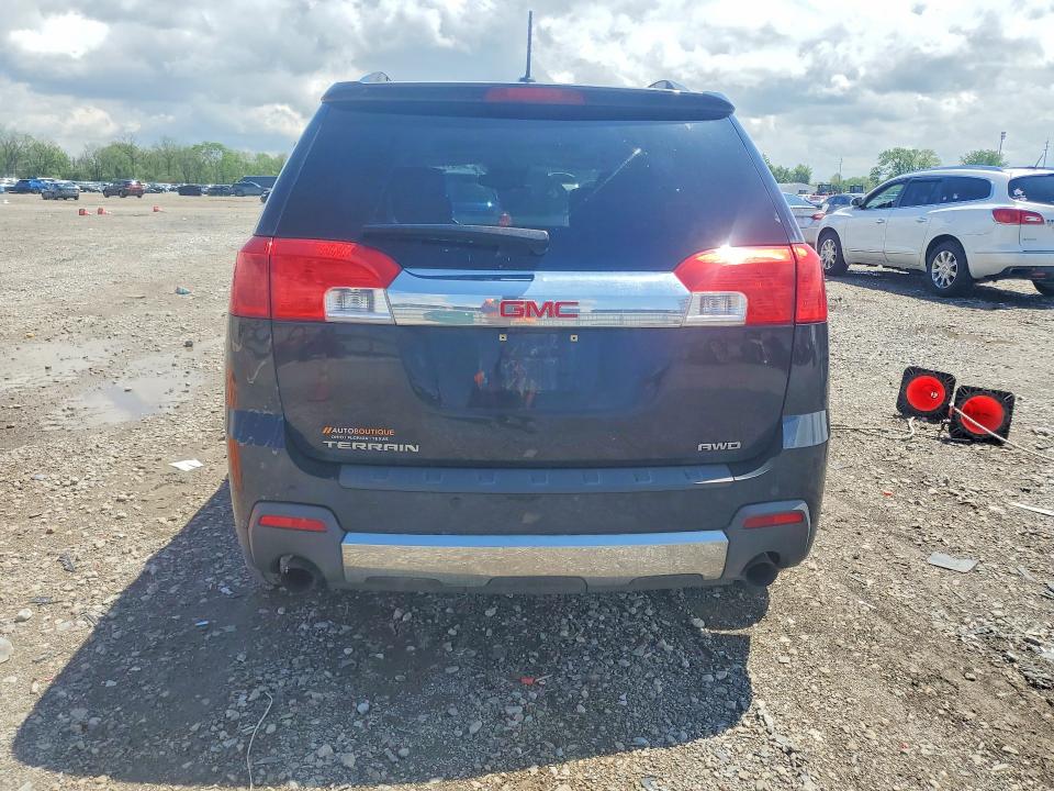 Продажа на аукционе авто 2015 Gmc Terrain, vin: 2GKFLYE36F6399083, номер лота: 51670486
