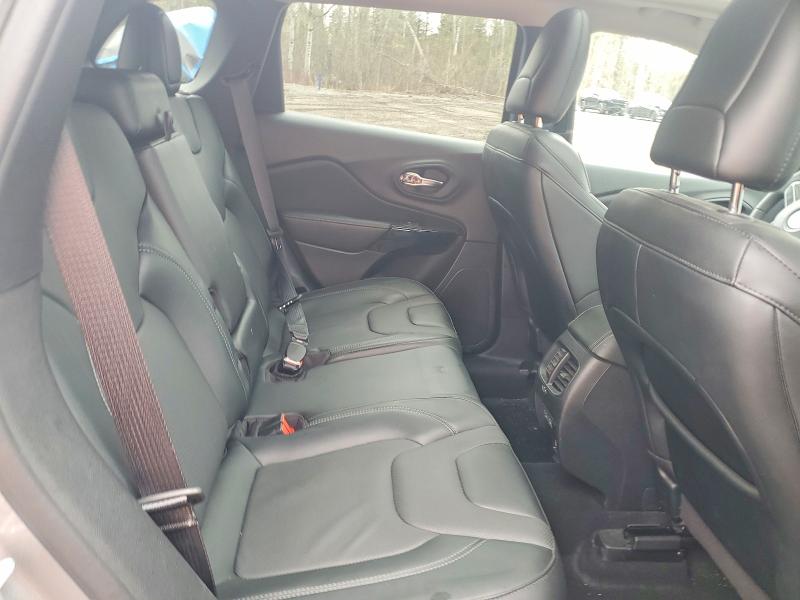 Aukcja sprzedaży 2022 Jeep Cherokee, vin: 1C4PJMMX8ND511501, numer aukcji: 51412496