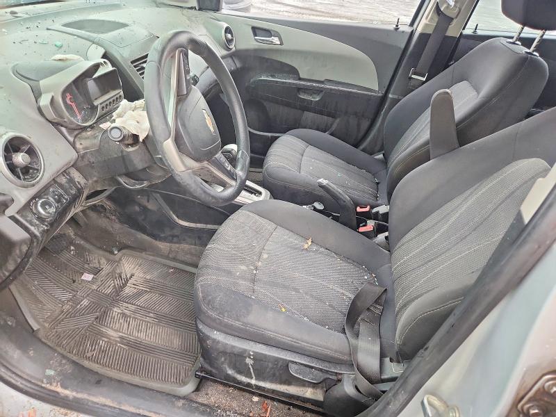 Aukcja sprzedaży 2014 Chevrolet Sonic, vin: 1G1JC6EH1E4222908, numer aukcji: 49580986