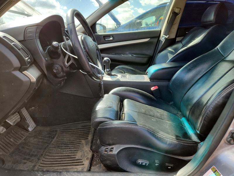 Продаж на аукціоні авто 2008 Infiniti G35, vin: JNKBV61F88M258317, номер лоту: 49412236