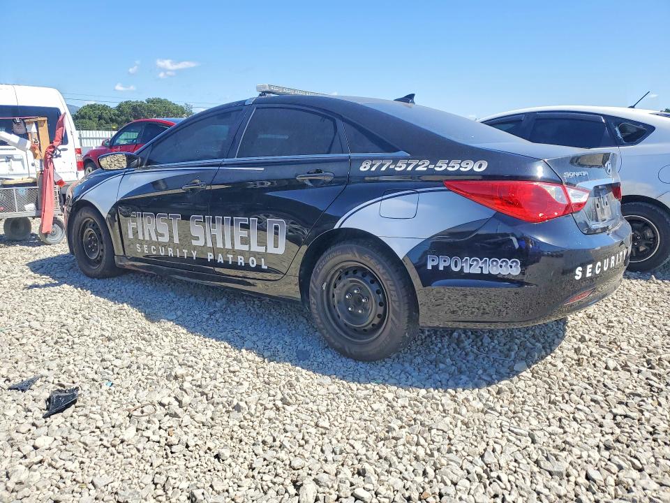 2012 Hyundai Sonata მანქანა იყიდება აუქციონზე, vin: 5NPEB4AC2CH460932, აუქციონის ნომერი: 48798976