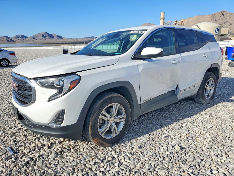 Продаж на аукціоні авто 2018 Gmc Terrain, vin: 3GKALTEV8JL275657, номер лоту: 47726206
