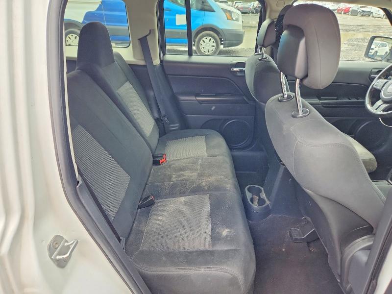Aukcja sprzedaży 2011 Jeep Patriot, vin: 1J4NT1GB1BD167421, numer aukcji: 48943196