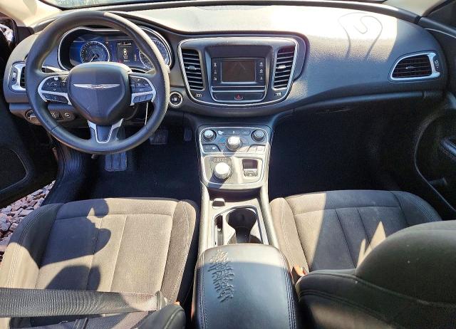 Продажа на аукционе авто 2015 Chrysler 200, vin: 1C3CCCAB5FN718844, номер лота: 78656425
