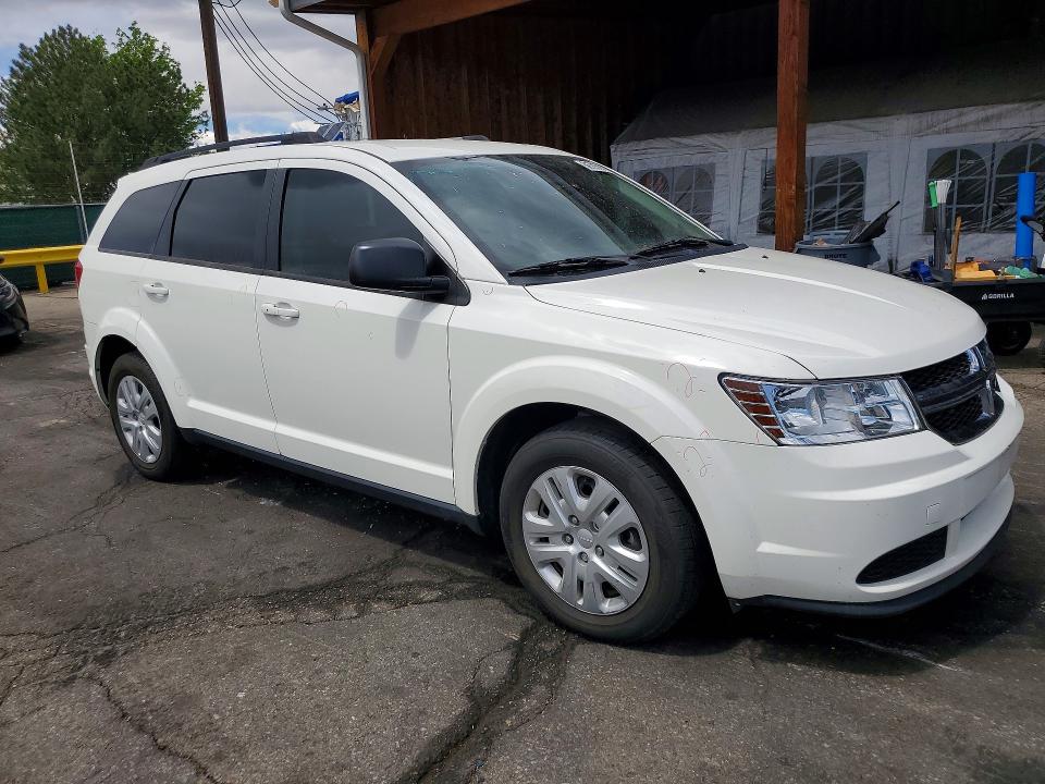 Продаж на аукціоні авто 2019 Dodge Journey, vin: 3C4PDCAB6KT870426, номер лоту: 50783796