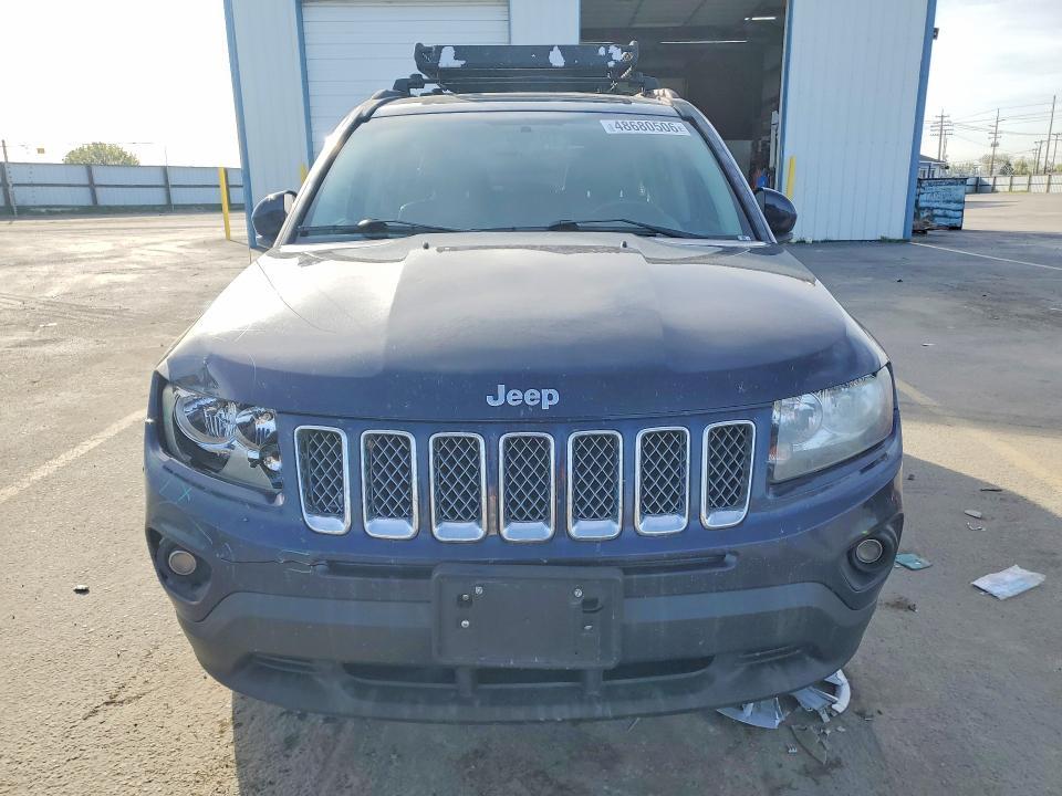 48680506 :رقم المزاد ، 1C4NJDEB0GD630902 vin ، 2016 Jeep Compass مزاد بيع