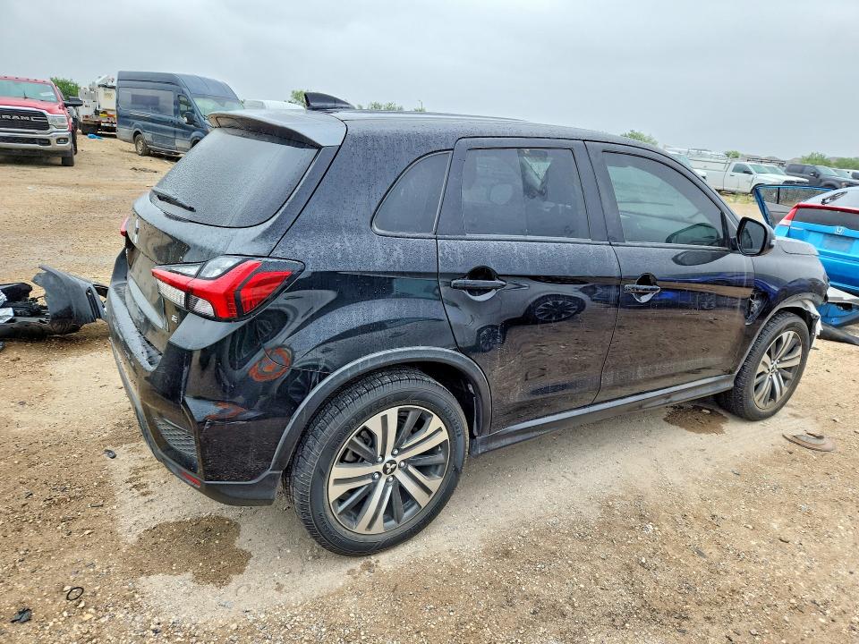 50275806 :رقم المزاد ، JA4AP4AU6LU024271 vin ، 2020 Mitsubishi Outlander Sport مزاد بيع