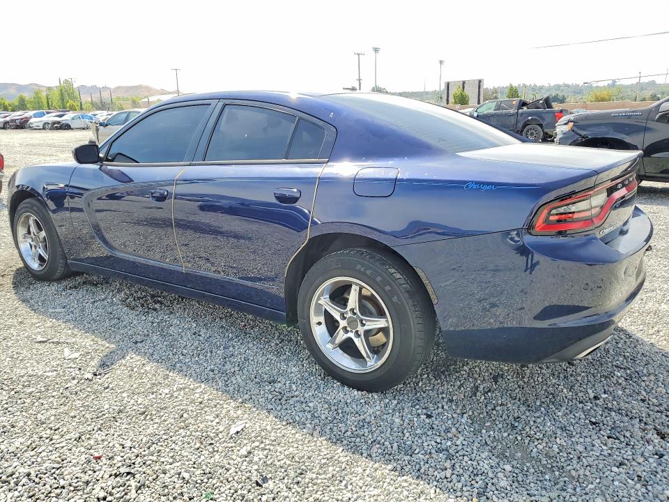 50331036 :رقم المزاد ، 2C3CDXBG0FH847419 vin ، 2015 Dodge Charger مزاد بيع