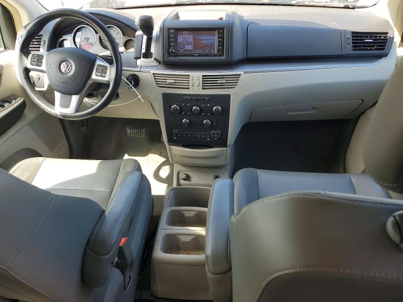 Продажа на аукционе авто 2012 Volkswagen Routan, vin: 2C4RVABG2CR294133, номер лота: 49277246